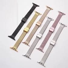 Apple Watch Stainless Steel Straps